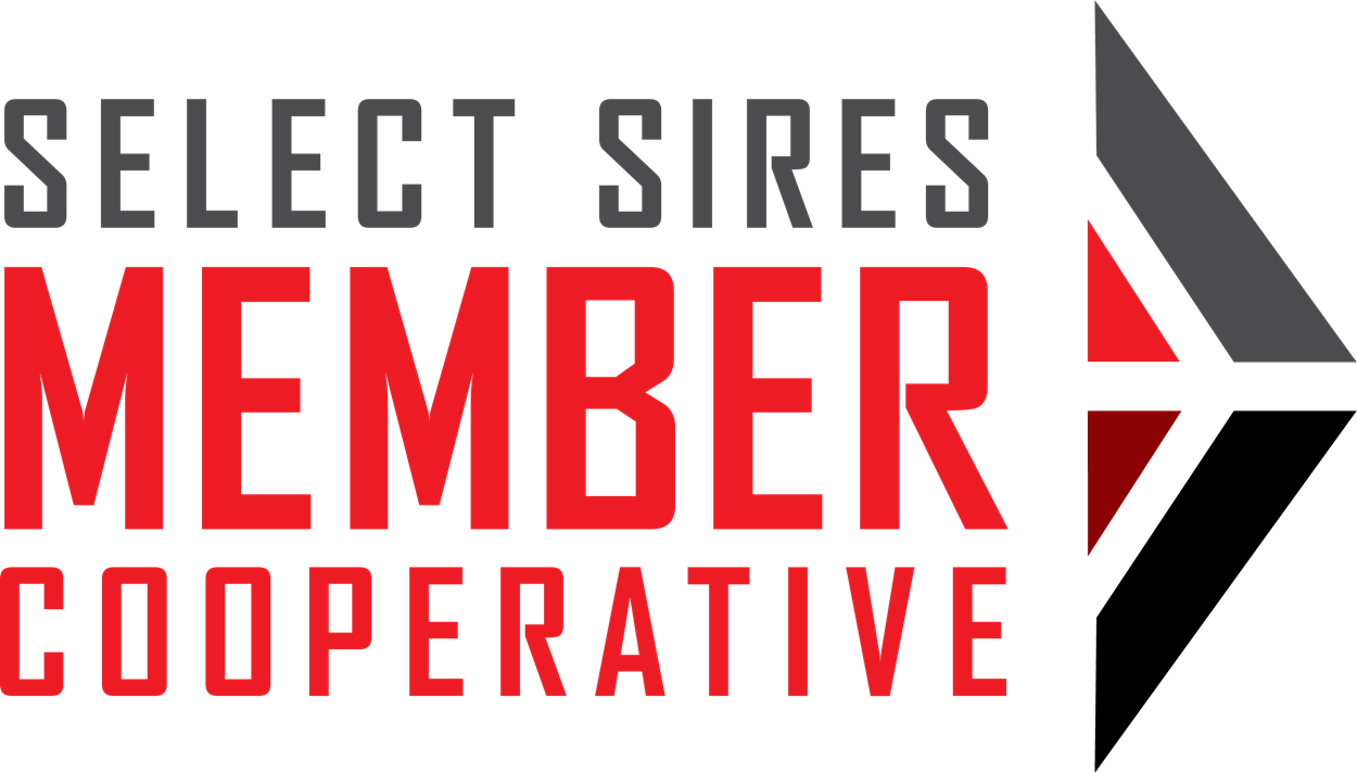 Select Sires Member Cooperative Logo