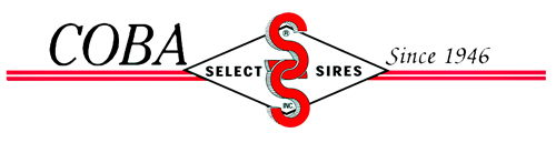 Coba/Select Sires logo